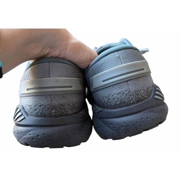 Brooks Beast GTS 24 Supportive Men\'s 12 Gray Road Running Shoes Sneakers main image 8